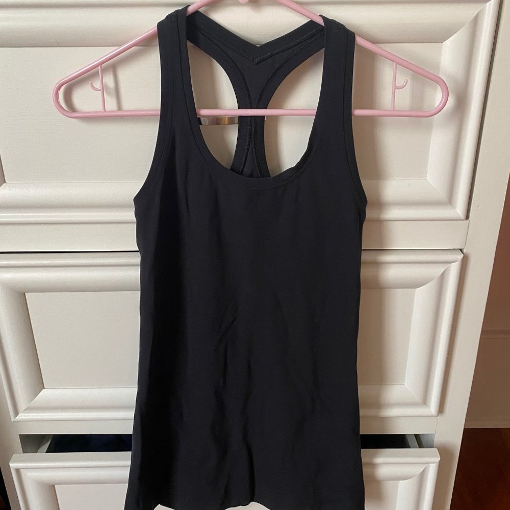 LuLuLemon  Cool Racerback Tank Top Nulu 4